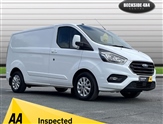 Used Ford Transit Custom