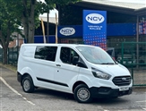 Used Ford Transit Custom