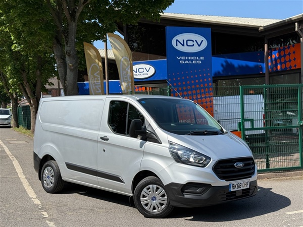 Large image for the Used Ford Transit Custom