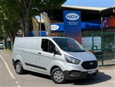 Used Ford Transit Custom
