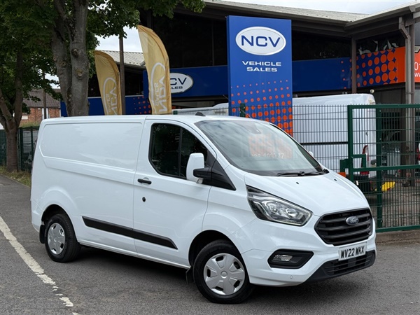 Large image for the Used Ford Transit Custom