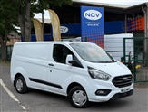Used Ford Transit Custom