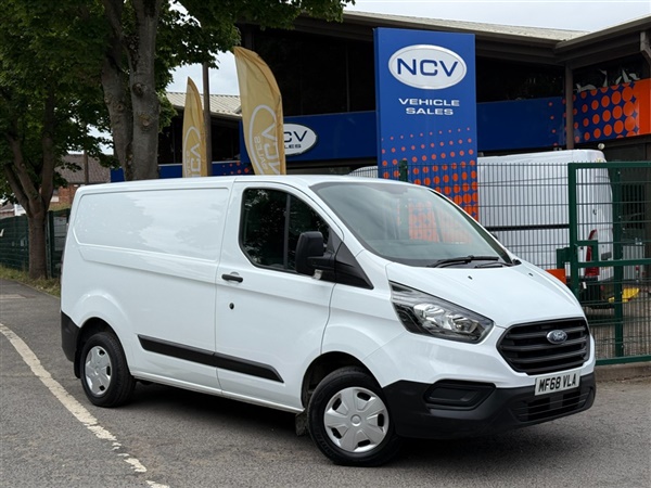 Large image for the Used Ford Transit Custom