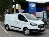 Used Ford Transit Custom