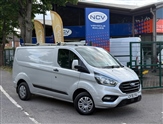 Used Ford Transit Custom