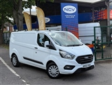 Used Ford Transit Custom