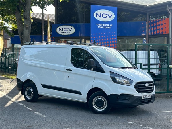 Large image for the Used Ford Transit Custom
