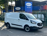 Used Ford Transit Custom