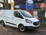 Used Ford Transit Custom