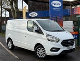 Used Ford Transit Custom