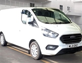 Used Ford Transit Custom
