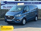 Used Ford Transit Custom