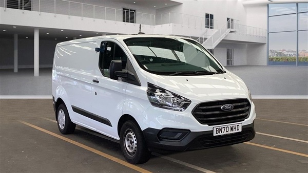 Large image for the Used Ford TRANSIT CUSTOM