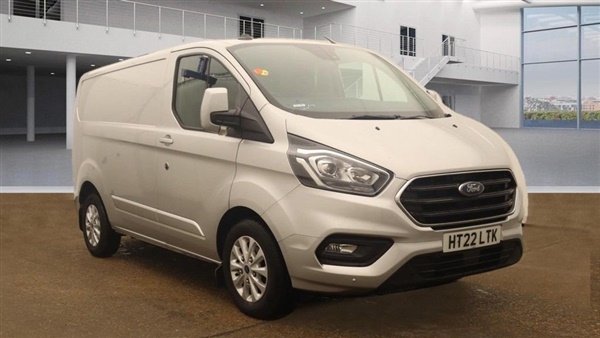 Large image for the Used Ford TRANSIT CUSTOM