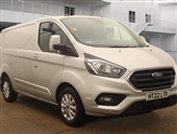 Used Ford Transit Custom