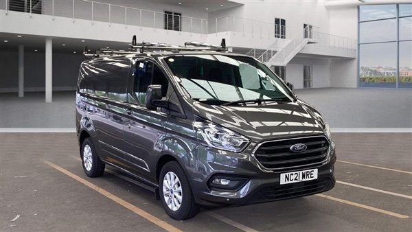 Large image for the Used Ford TRANSIT CUSTOM