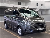 Used Ford Transit Custom
