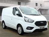 Used Ford Transit Custom