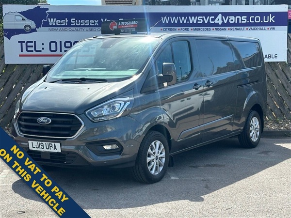 Large image for the Used Ford TRANSIT CUSTOM