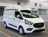 Used Ford Transit Custom