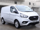 Used Ford Transit Custom