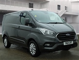 Used Ford Transit Custom