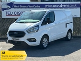 Used Ford Transit Custom