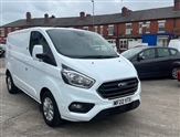 Used Ford Transit Custom