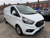 Used Ford Transit Custom Used Ford Transit Custom