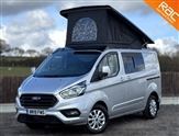 Used Ford Transit Custom