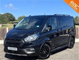 Used Ford Transit Custom
