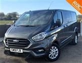 Used Ford Transit Custom