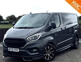 Used Ford Transit Custom