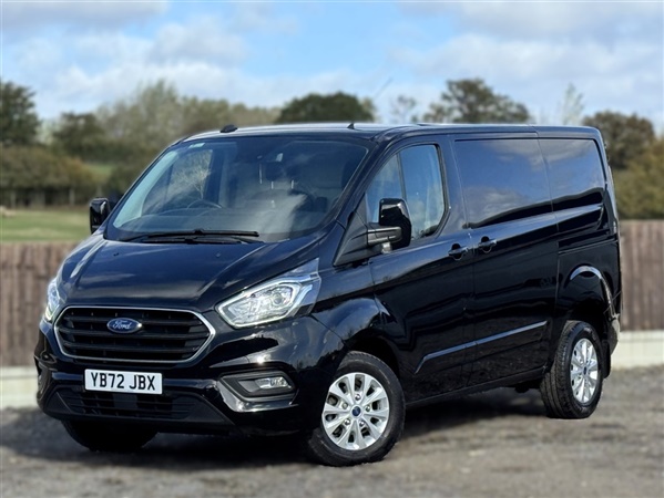 Large image for the Used Ford Transit Custom