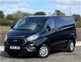 Used Ford Transit Custom