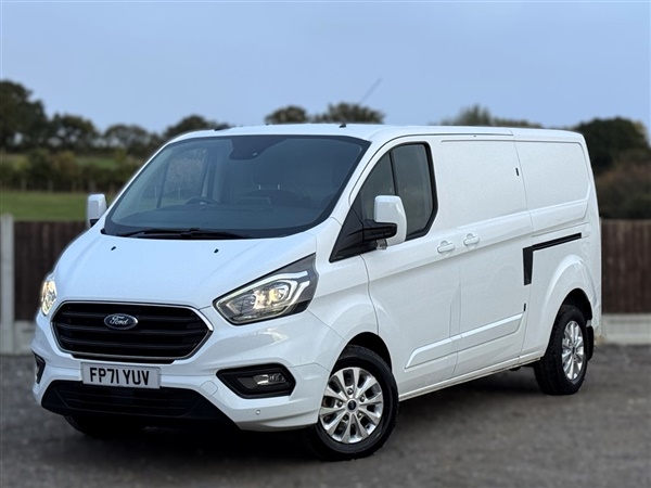 Large image for the Used Ford Transit Custom