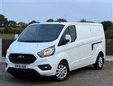 Used Ford Transit Custom