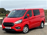 Used Ford Transit Custom