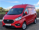 Used Ford Transit Custom Used Ford Transit Custom
