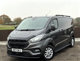 Used Ford Transit Custom