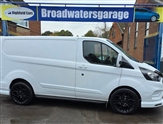 Used Ford Transit Custom Used Ford Transit Custom