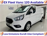 Used Ford Transit Custom