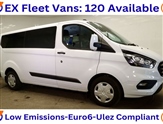 Used Ford Transit Custom