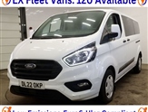 Used Ford Transit Custom