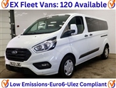Used Ford Transit Custom