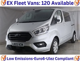 Used Ford Transit Custom
