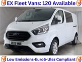 Used Ford Transit Custom