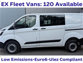 Used Ford Transit Custom
