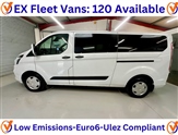 Used Ford Transit Custom