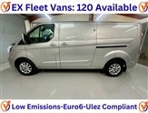 Used Ford Transit Custom